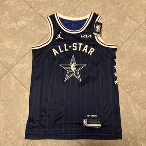 Lebron James Nike Jordan 2024 NBA ALL Star  Swingman Jersey  $130 Sz 44 (M) NWT